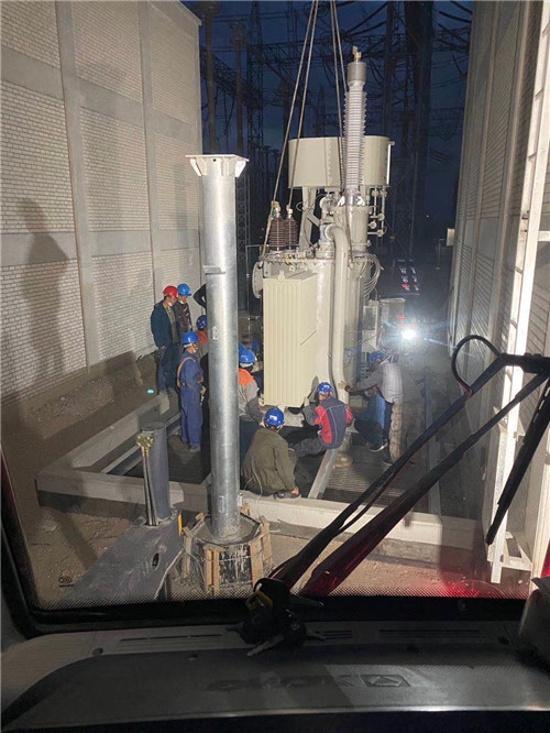 亭湖区建筑工程类吊车租用介绍